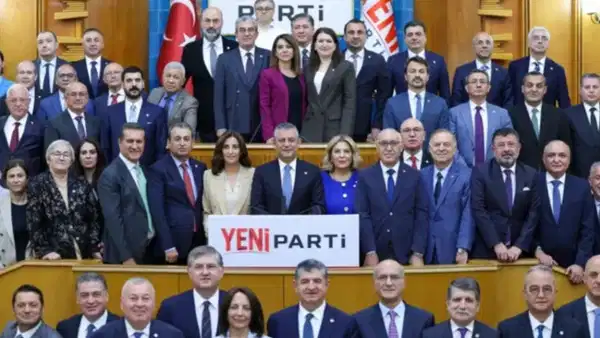 Resmi açıklama geldi: YENİ Parti’ye ne kadar bağış yapıldı?