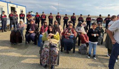 Rize’de kafes balıkçılığına karşı nöbet tutan köylülere jandarma müdahalesi: 4 gözaltı