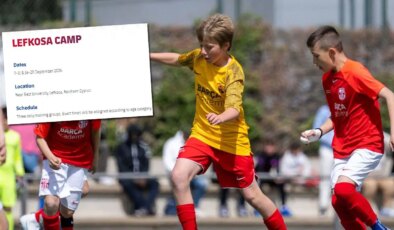 Rum tarafı baskı yapmıştı: Barcelona’nın KKTC kampı ertelendi