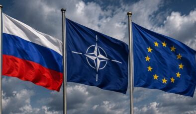 Rusya: NATO ve AB uluslararası terörizmin parçası haline geldi