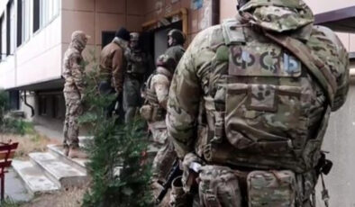 Rusya’da savunma tesisine İHA saldırısı planı: 8 tutuklama
