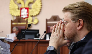 Rusya’da Yabloko Partisi’nin seçimlerden men edilmesi kesinleşti