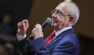 Saat verildi: Kılıçdaroğlu açıklama yapacak