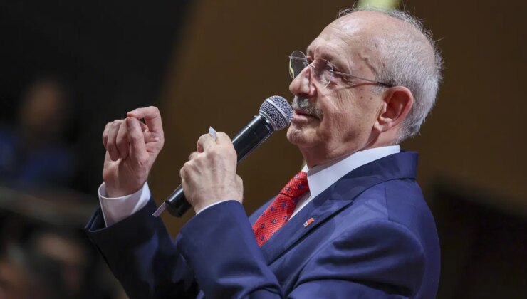 Saat verildi: Kılıçdaroğlu açıklama yapacak