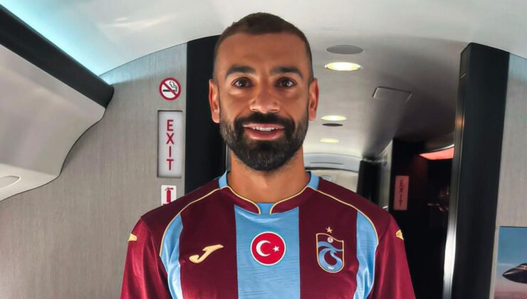 Salah Trabzonspor İçin İstanbul’da