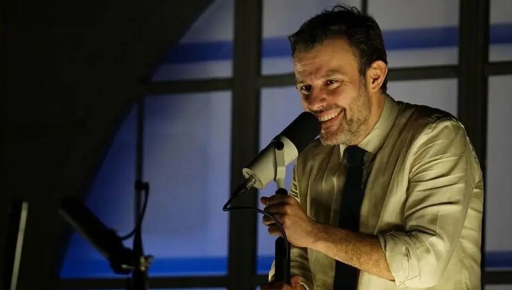 Salih Bademci’nin tek kişilik performansı ‘Sesler’ 14 Ekim’de sahnelenecek