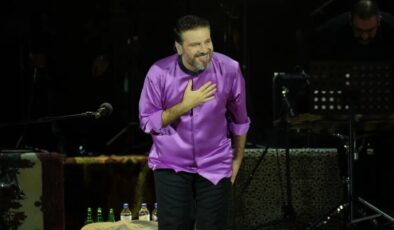 Sami Yusuf, Türkiye konserleri için gün sayıyor