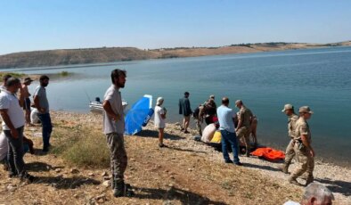Şanlıurfa’da Fırat Nehri’ne giren 2 kişi boğuldu
