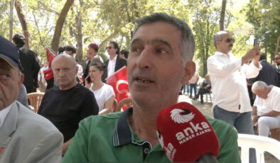 Şehit yakını ve gazilerin Güvenpark eylemi 27’nci gününde: ‘Yeter artık’