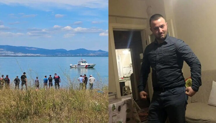 Serinlemek için İznik Gölü’ne giren konuşma engelli genç boğuldu