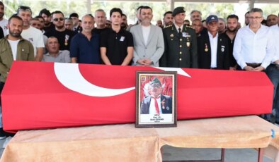 Sesini iktidara duyurmaya çalışırken rahatsızlanmıştı: Bingöl katliamı gazisi Erdal Özdemir son yolculuğuna uğurlandı