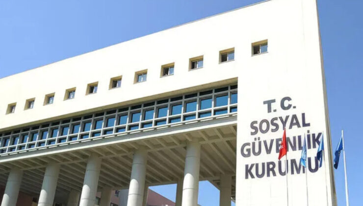 SGK’ya 131 milyar lira borç taksitlendirme başvurusu yapıldı