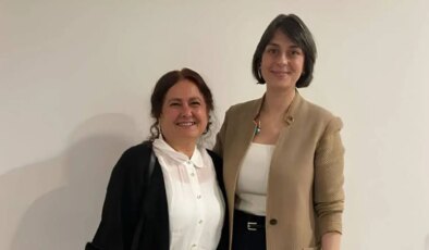 Sibel Tan Çetinkaya kimdir? Üsküdar Belediyesi Başkanvekili Sibel Tan Çetinkaya kaç yaşında, nereli?