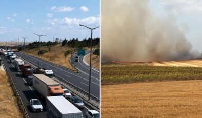 Silivri yangın SON DAKİKA! Silivri’de yangın mı çıktı, son durum nedir?