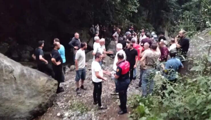 Sır ölüm! Ordu’da dere kenarında 2 kız kardeşin cesedi bulundu