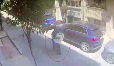 Şişli’de Hırsızlık: Klima ve TV Çalan Zanlı Tutuklandı