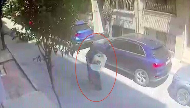 Şişli’de Hırsızlık: Klima ve TV Çalan Zanlı Tutuklandı