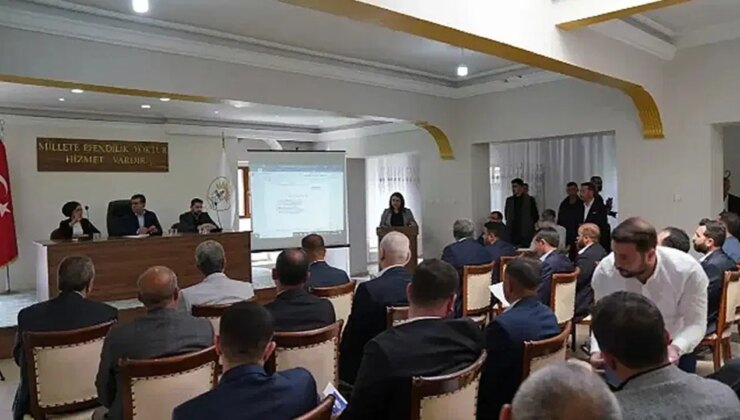 Siverek’te belediye meclisi ‘başlık parası’nı kaldırdı