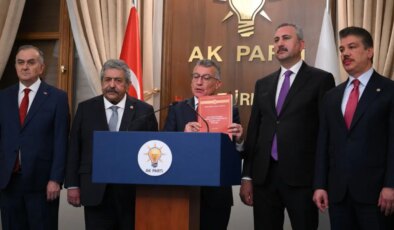 Sol çerçeve yasaya ne diyor? ‘Yeni anayasanın kurumsallaştırılması…’