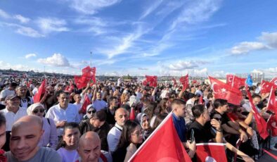 SOLOTÜRK’ten Zafer Bayramı’nda İstanbul’da Nefes Kesen Gösteri