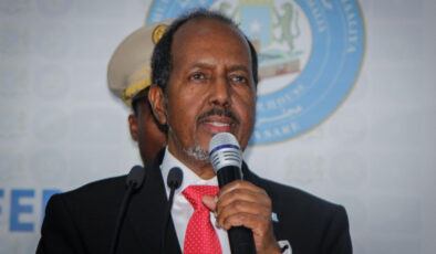 Somali Cumhurbaşkanı Mahmud’dan Türkiye’ye övgü