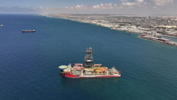 Somali’deki Türk sondaj çalışmaları planlanandan bir ay önce tamamlanabilir