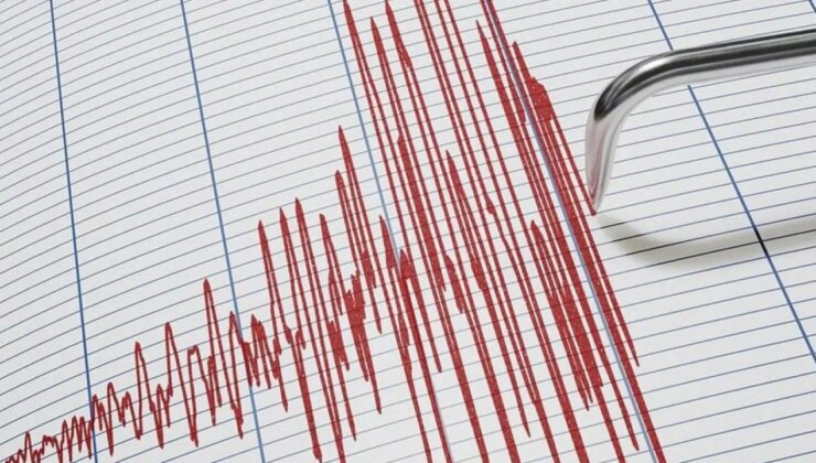 Son Dakika… Balıkesir Altıeylül’de 3.1 büyüklüğünde deprem