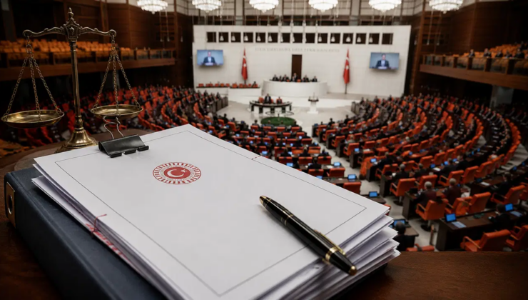 Son dakika… ‘Çerçeve yasa’ TBMM Başkanlığı’na sunuldu