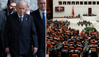 Son dakika… Devlet Bahçeli ‘çerçeve yasa’yı imzaladı