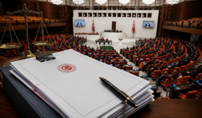 Son dakika… Gözler Meclis’te: Çerçeve yasa teklifinin ‘ismi’ belli oldu