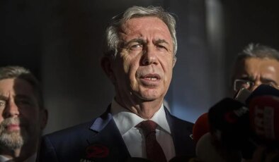 Son dakika… Mansur Yavaş ‘çerçeve yasa’ sessizliğini bozdu