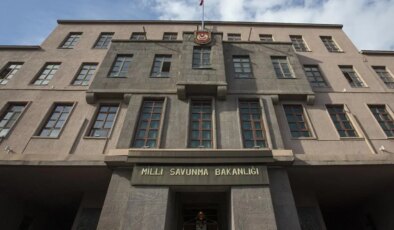 Son Dakika… MSB’den ‘çerçeve yasa’ açıklaması