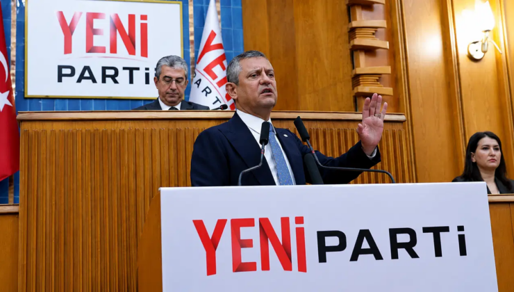 Son dakika… Özgür Özel ‘ilk’ diyerek duyurdu: Yarını işaret etti, saat verdi