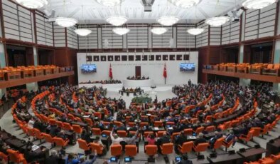 Son Dakika… TBMM’de ‘çerçeve yasa’ görüşmesi: Maddelere geçilmesi kabul edildi
