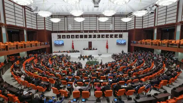 Son Dakika… TBMM’de ‘çerçeve yasa’ görüşmesi: Maddelere geçilmesi kabul edildi