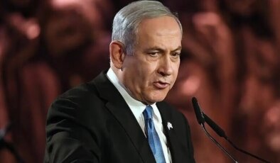 Son dakika… Türkiye’den Netanyahu için ‘kırmızı bülten’ talebi