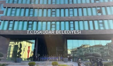 Son Dakika… Üsküdar’da Belediye Başkanvekili seçimi için tarih belli oldu
