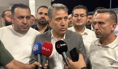 Son dakika… YENİ Parti Gaziantep İl Başkanı Erhan Deniz Güngen hakkında soruşturma başlatıldı