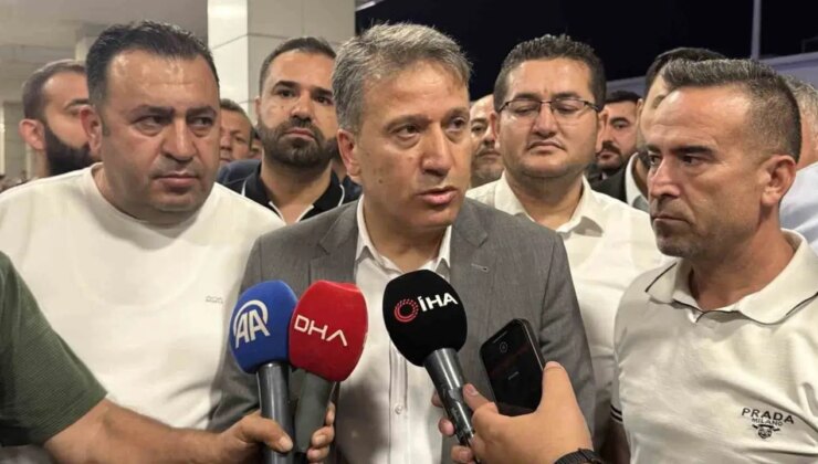 Son dakika… YENİ Parti Gaziantep İl Başkanı Erhan Deniz Güngen hakkında soruşturma başlatıldı