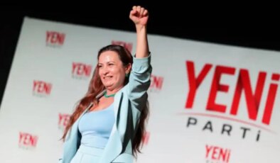 Son Dakika… YENİ Parti Manisa İl Başkanı İlksen Özalper tutuklandı!