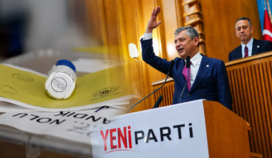 SONAR’dan çarpıcı anket: YENİ Parti’nin oy oranı belli oldu