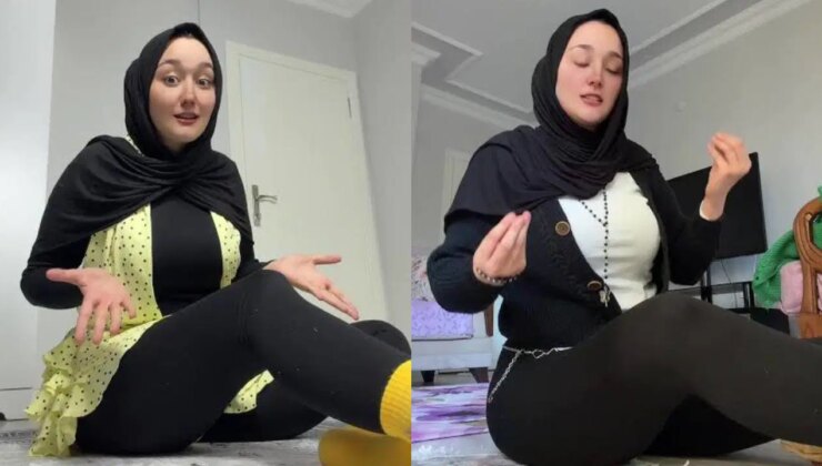 Sosyal medya fenomeni ‘Alyanure’ gözaltına alındı