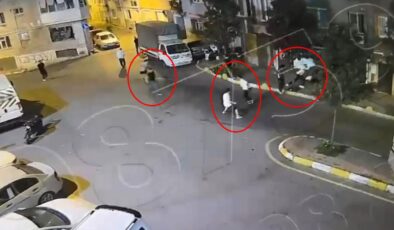 Sosyal medya kavgası can aldı! Dehşet anları kamerada