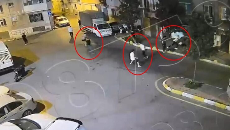 Sosyal medya kavgası can aldı! Dehşet anları kamerada