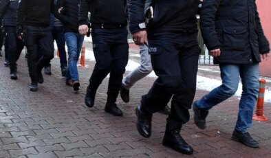 Suç oranları alarm veriyor: Sadece bir operasyonda 104 aranan şahıs yakalandı!