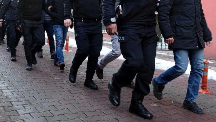 Suç oranları alarm veriyor: Sadece bir operasyonda 104 aranan şahıs yakalandı!