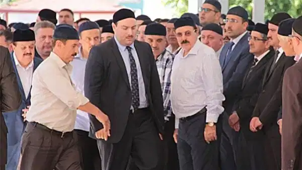 Süleymancılara ikinci dalga operasyon: 12 kişi gözaltına alındı