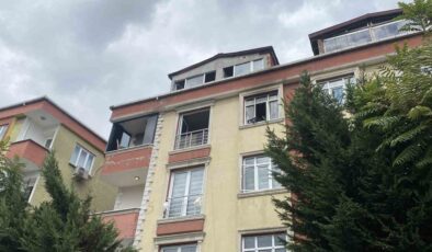 Sultangazi’de Yangın Panigi: Ev Kül Oldu, Can Kaybi Yok