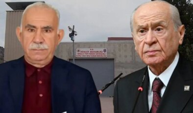 Süreç yasası Meclis’te kabul edildi: Bahçeli’den ‘Öcalan’ için çağrı geldi