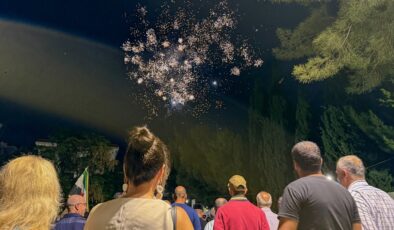 Suriye’de “Meryem Ana Yortusu” kutlamaları